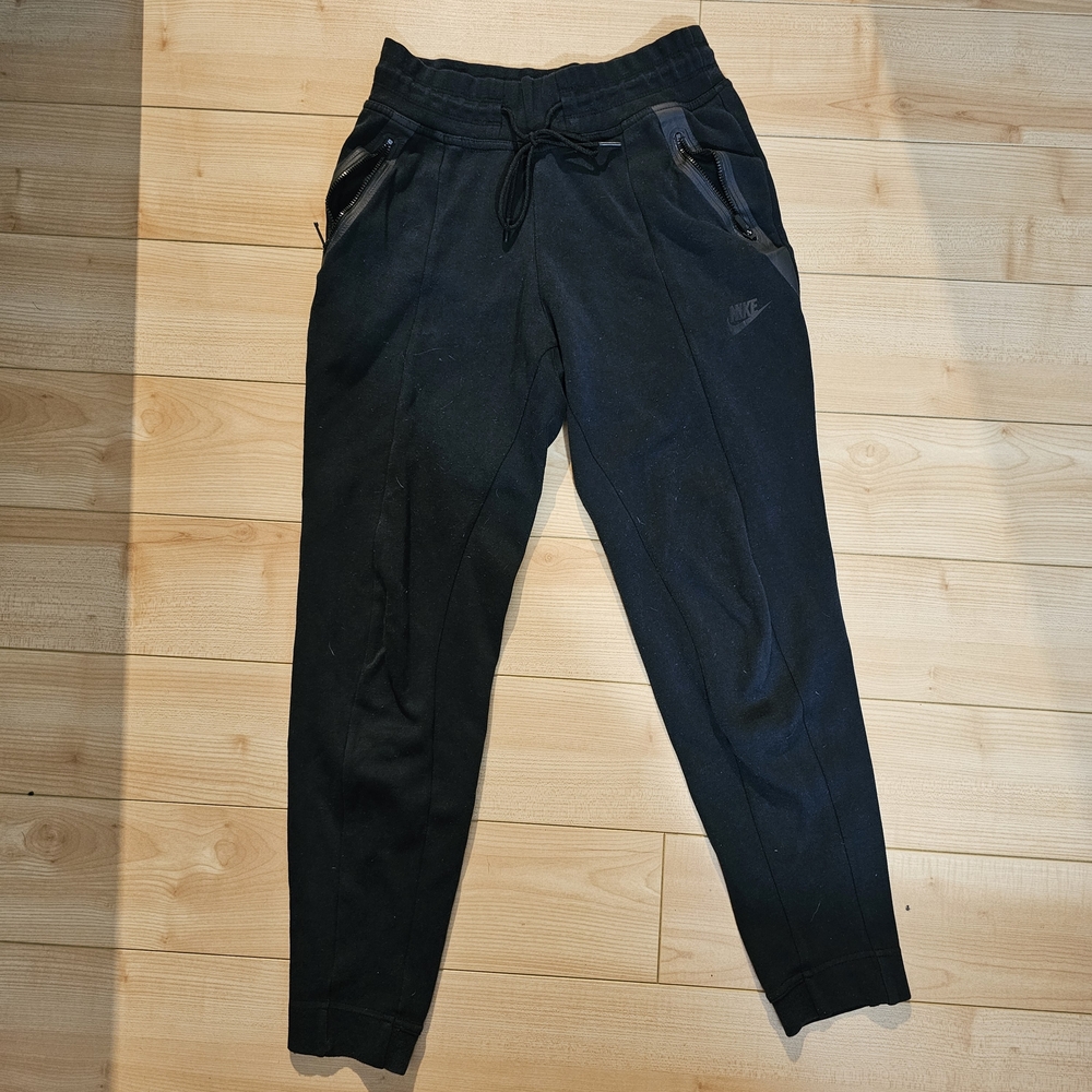 Nike Black Jogger Pants